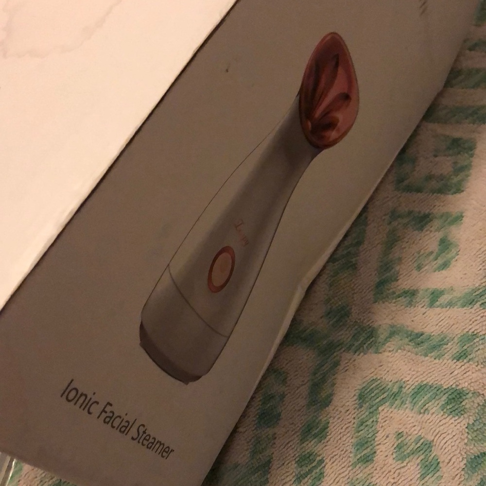 🧖🏻♀️ 📺 🧖🏼♀️ • 🫦📺🫦Iconic Facial Steamer+ Guide🧖🏻♀️🫦 - Picture 7 of 8